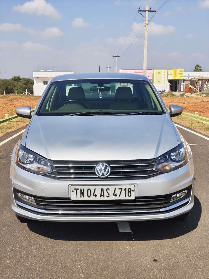 Volkswagen Vento Highline